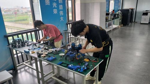 漯河技師學院 技能接力傳承 激昂蓬勃青春