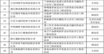 東方網(wǎng)力獲批北京市工程實驗室，推動工程技術研發(fā)與試驗發(fā)展新突破